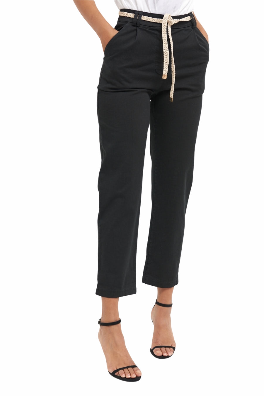 Kikisix black pants