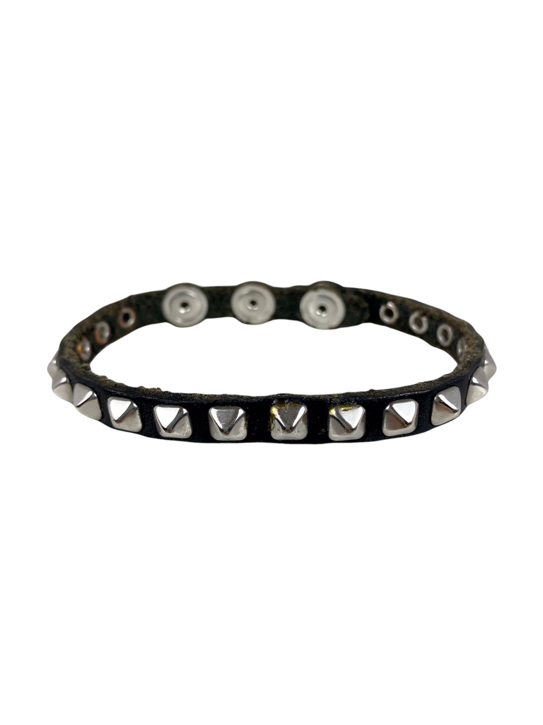 DA.D black bracelet