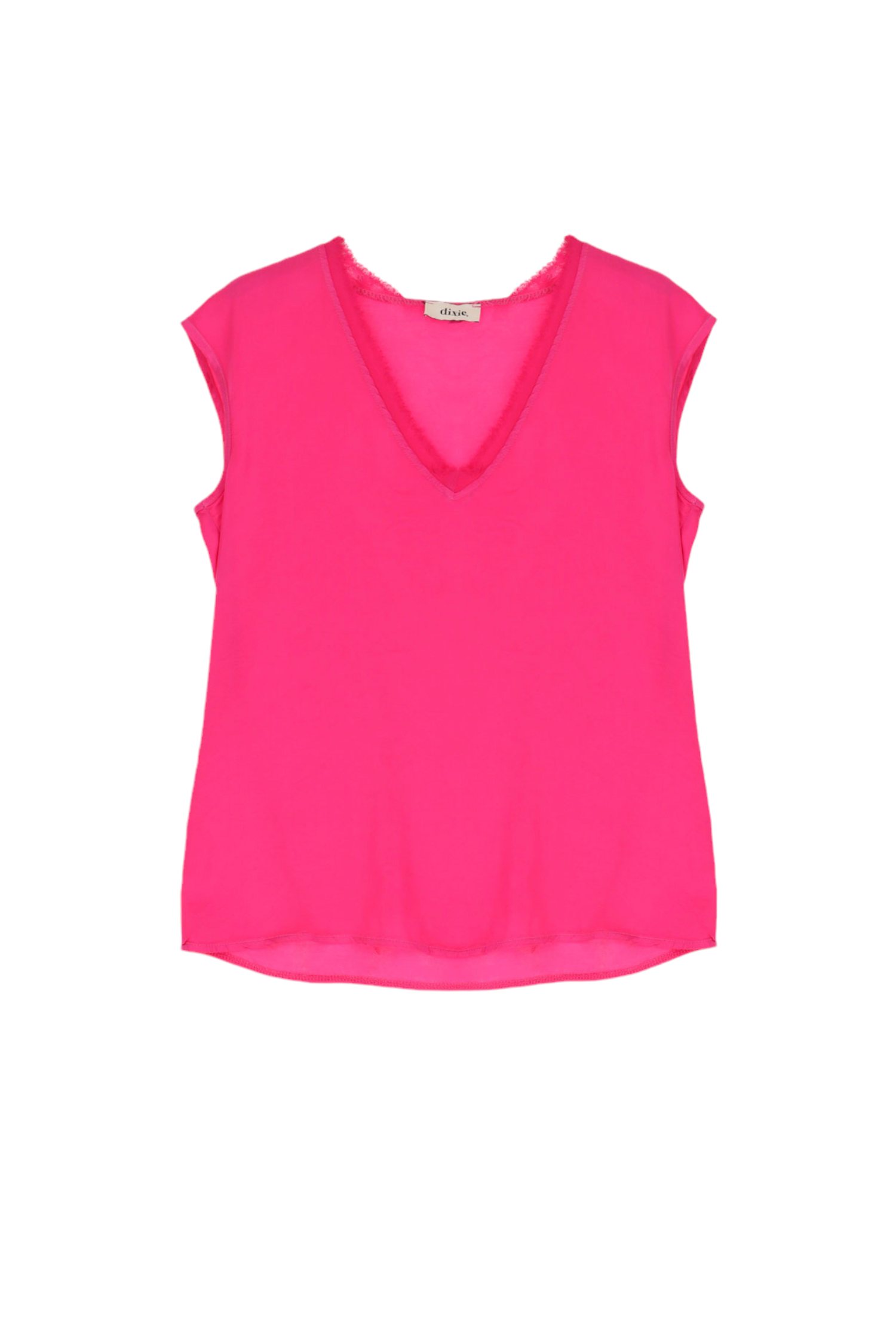 Camicia fucsia Dixie