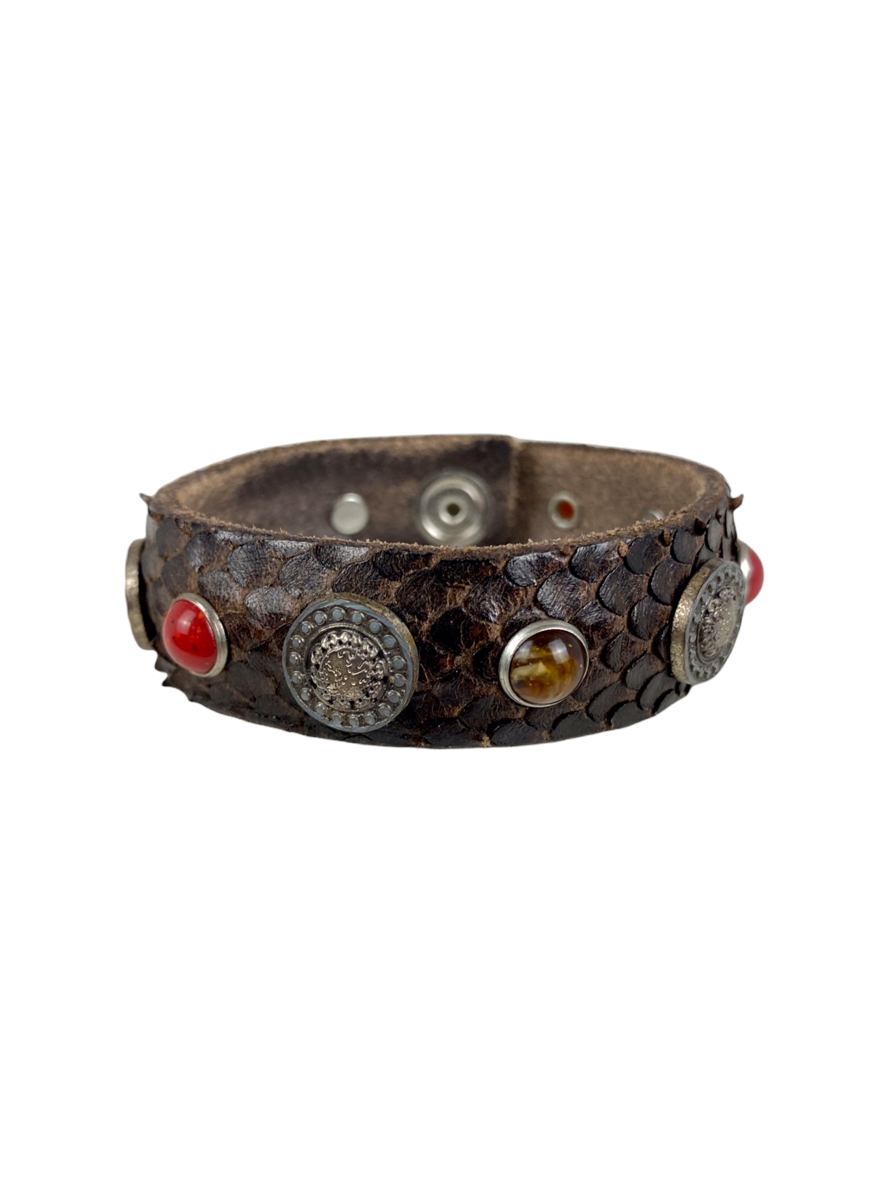 DA.D brown bracelet