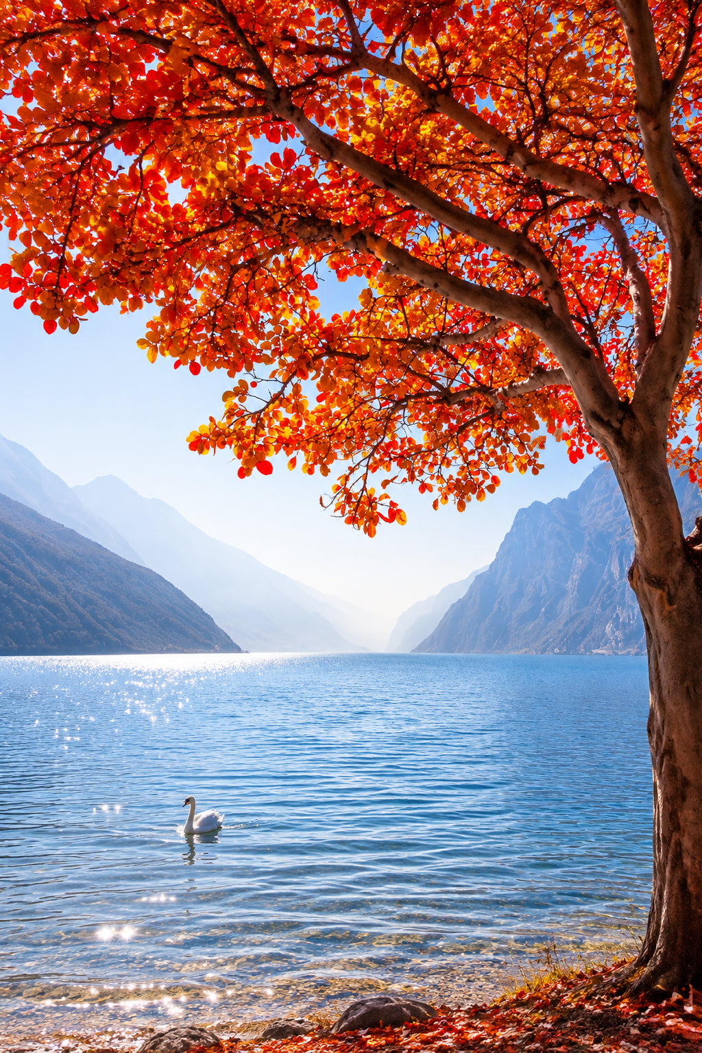 Autumn on Lake Garda: what to pack for Malcesine in October