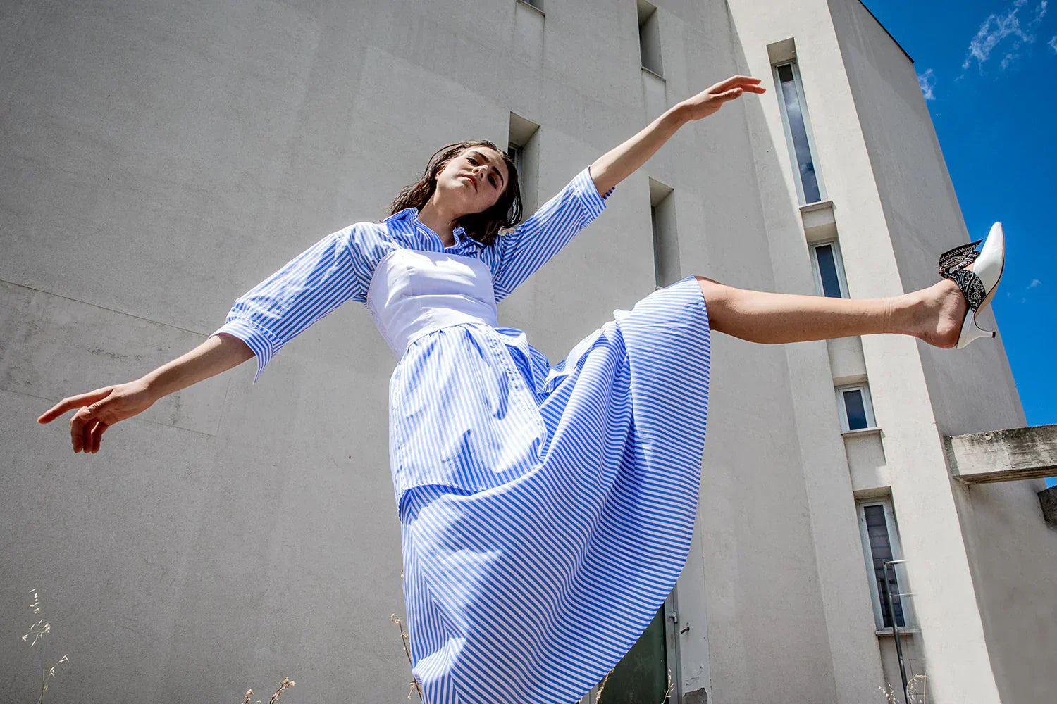 Susy Mix clothing at Animi Malcesine boutique, Lake Garda