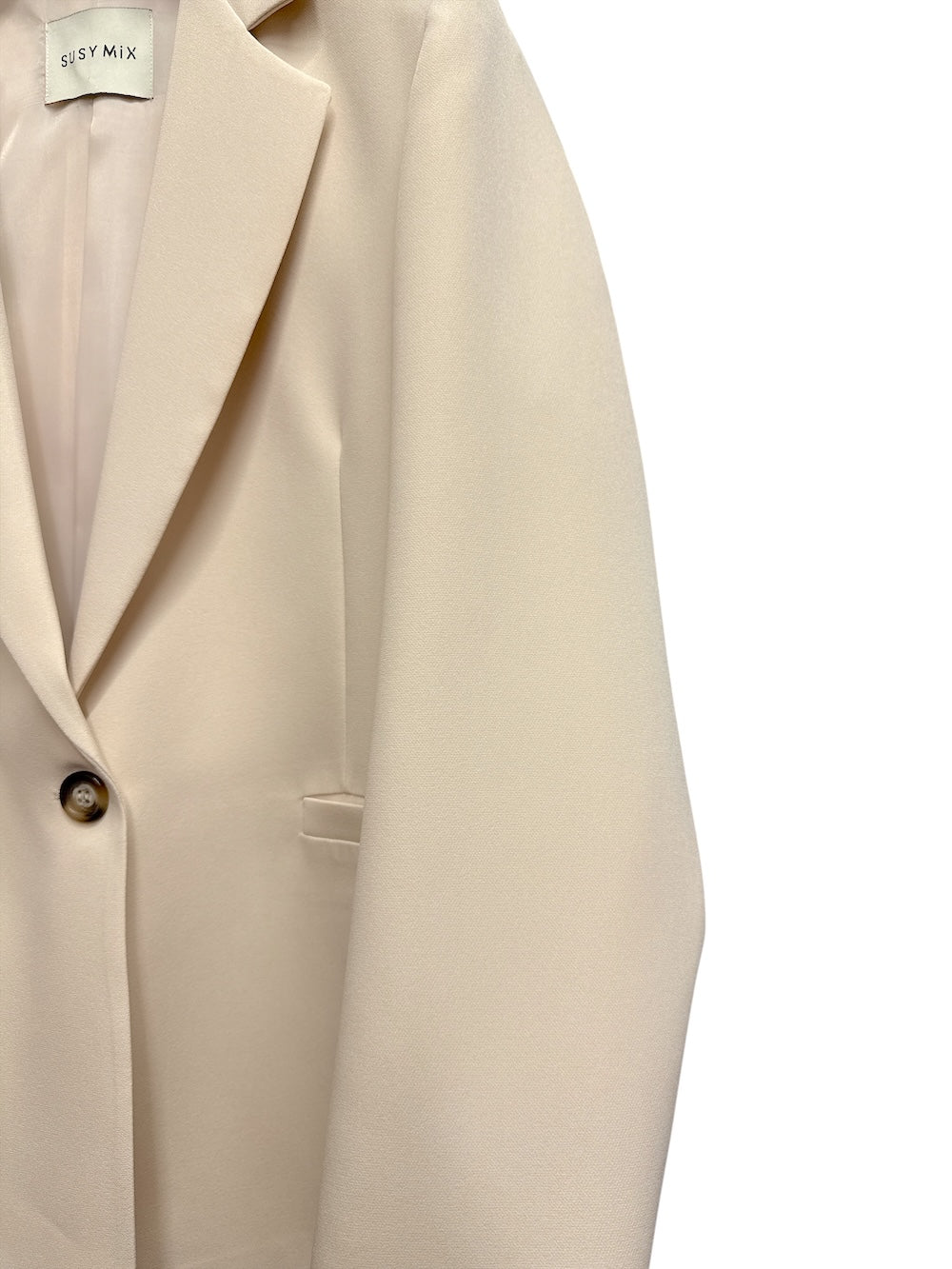 Susy Mix butter jacket