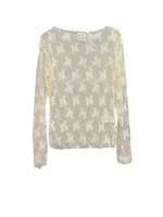 Susy Mix cream t-shirt