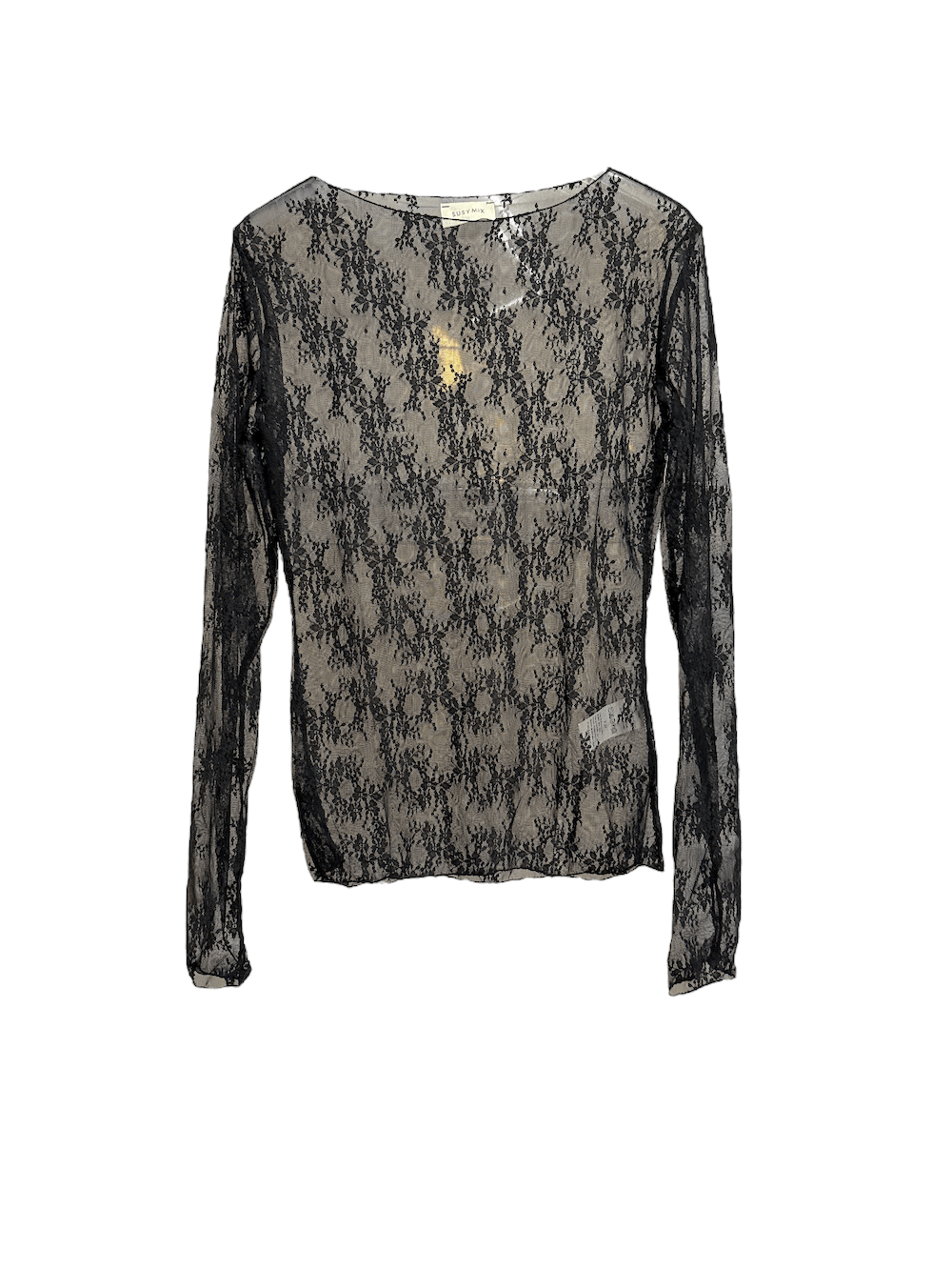 Susy Mix black t-shirt