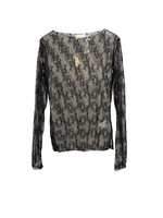 Susy Mix black t-shirt