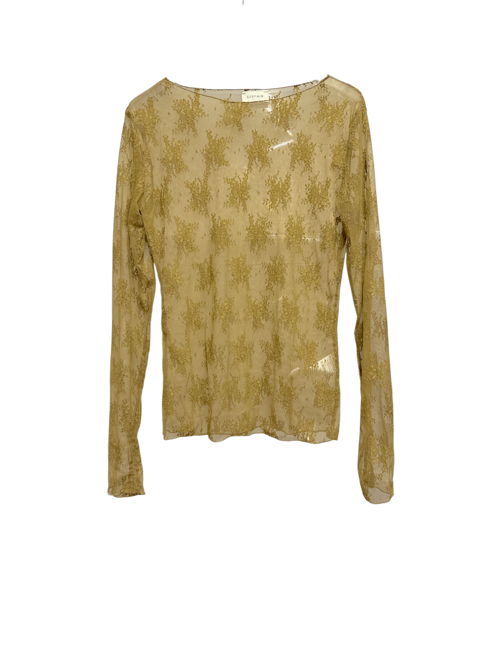 Susy Mix olive green t-shirt