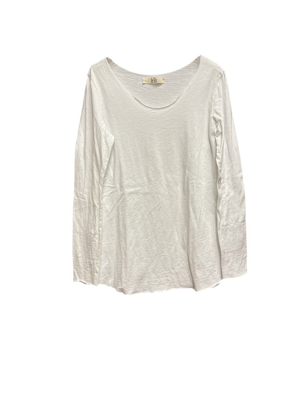 Le îls white t-shirt