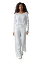 Le îls white t-shirt