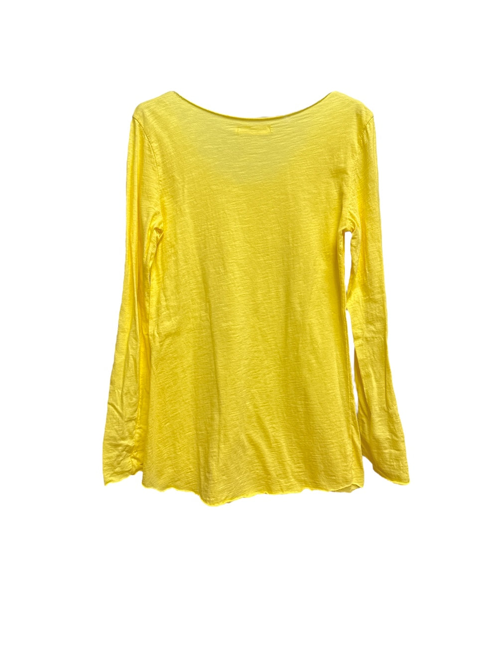 Le îls yellow t-shirt