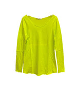 Le îls lime t-shirt