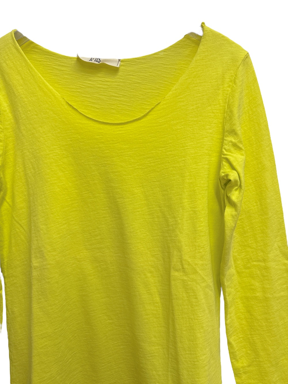 Le îls cold yellow t-shirt