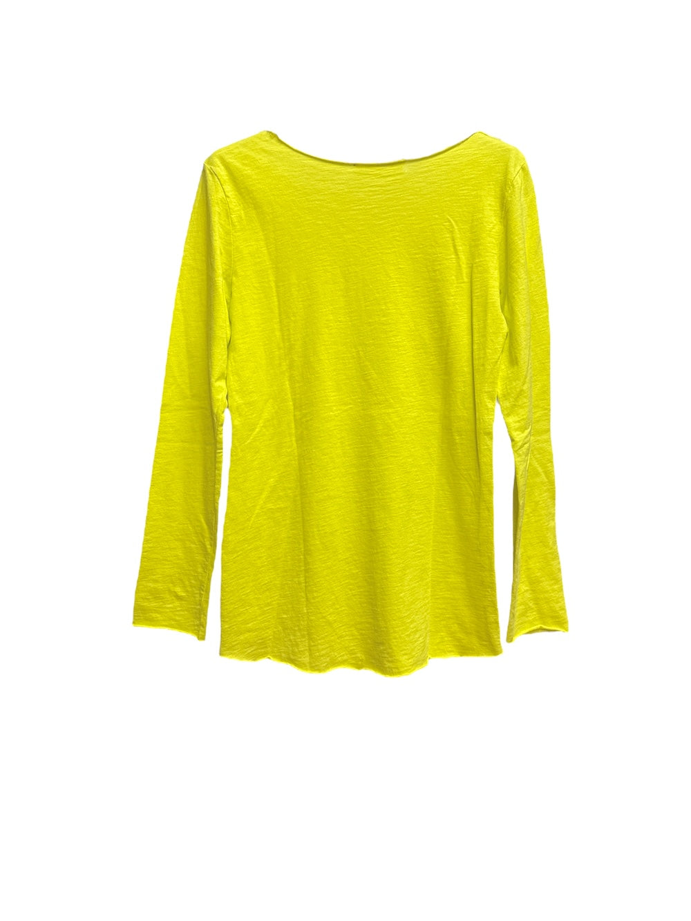 Le îls cold yellow t-shirt