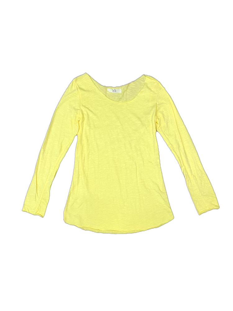 Le îls yellow t-shirt