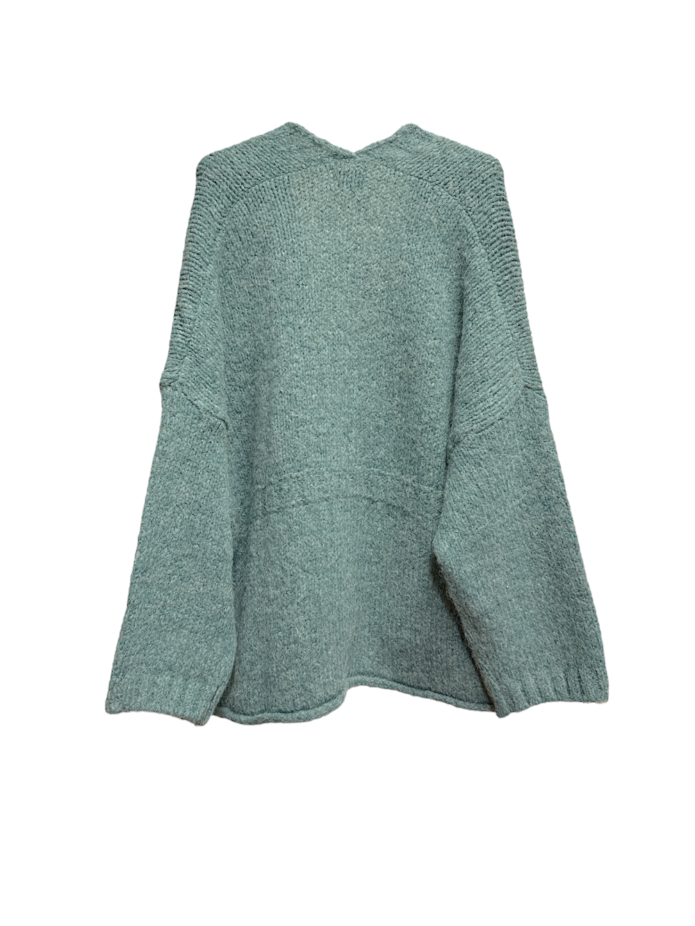 Susy Mix green cardigan
