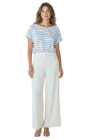 Susy Mix light blue t-shirt