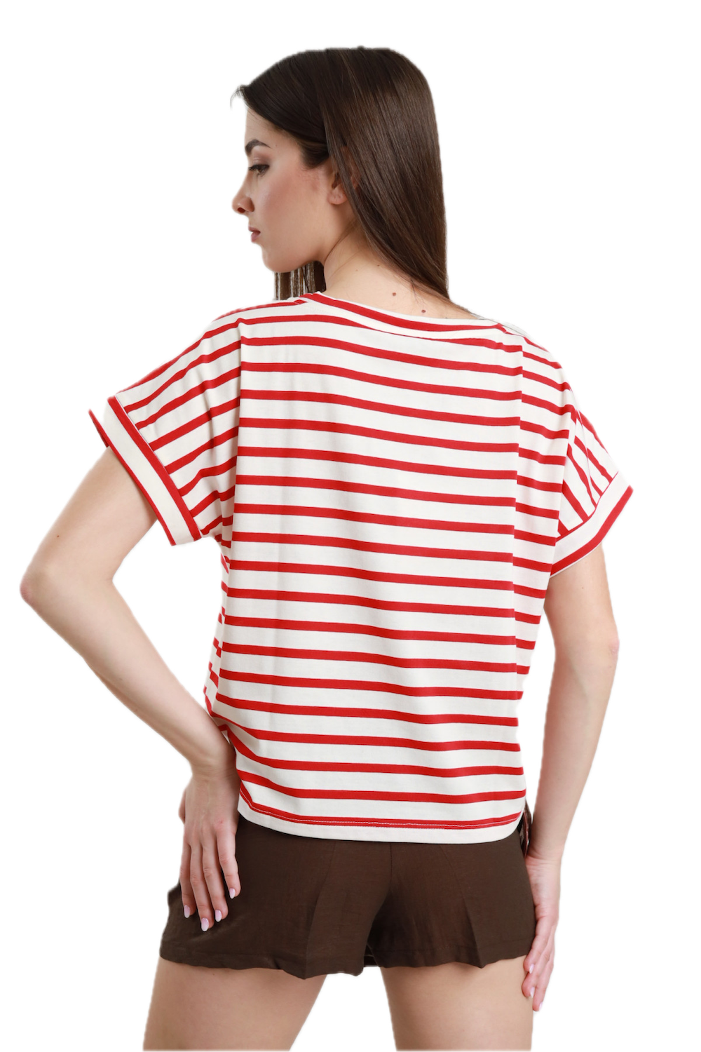 Susy Mix rotes T-Shirt