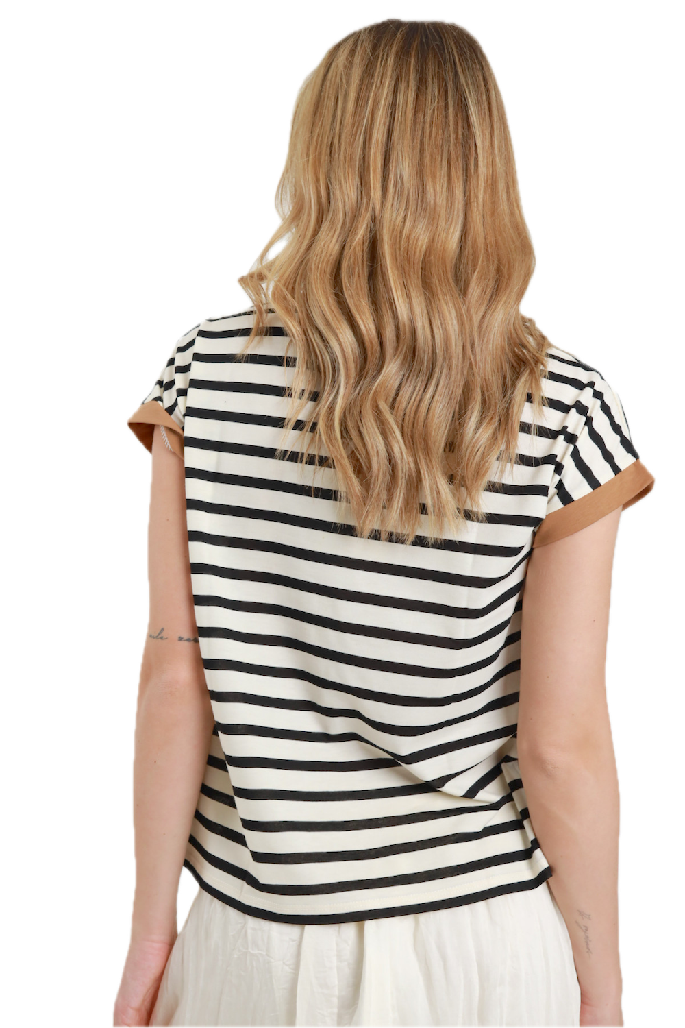Susy Mix black t-shirt