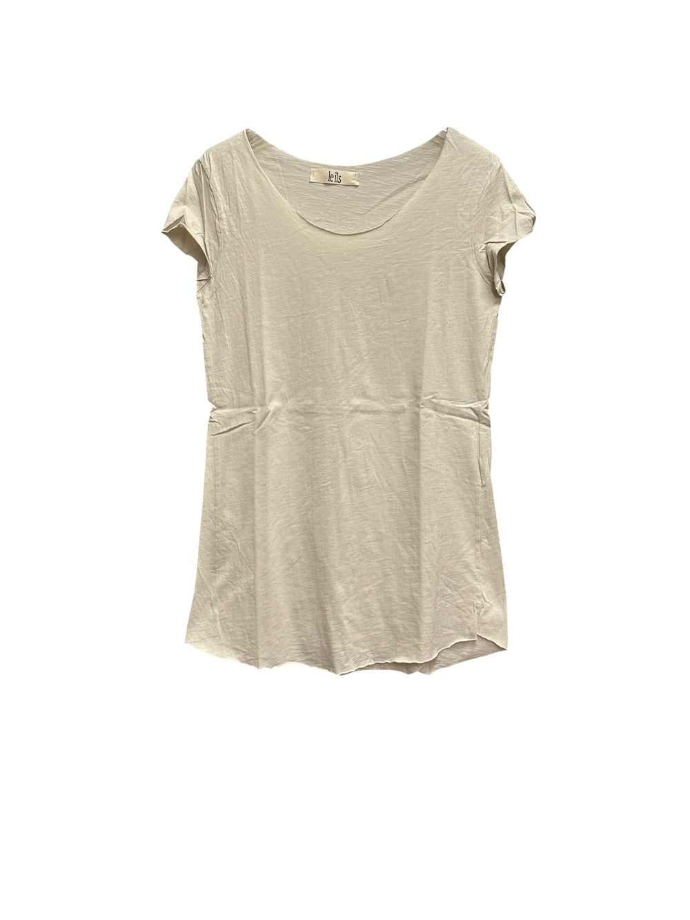 Le îls beige t-shirt