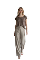 Le îls braunes T-Shirt