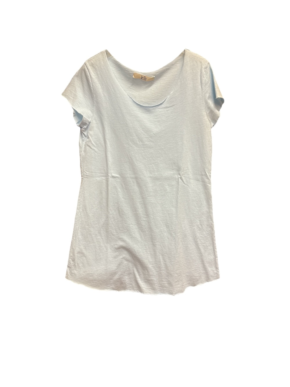 Le îls light blue t-shirt