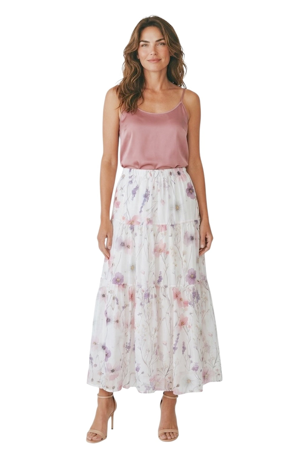 Susy Mix milk skirt