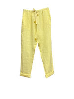 Le îls yellow pants