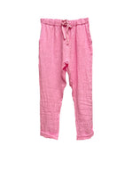 Le îls pink pants