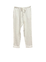 Le îls white pants