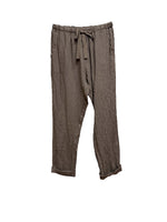 Le îls brown pants