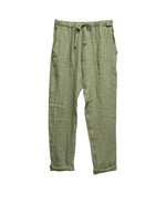 Le îls green pants