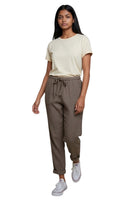 Le îls brown pants