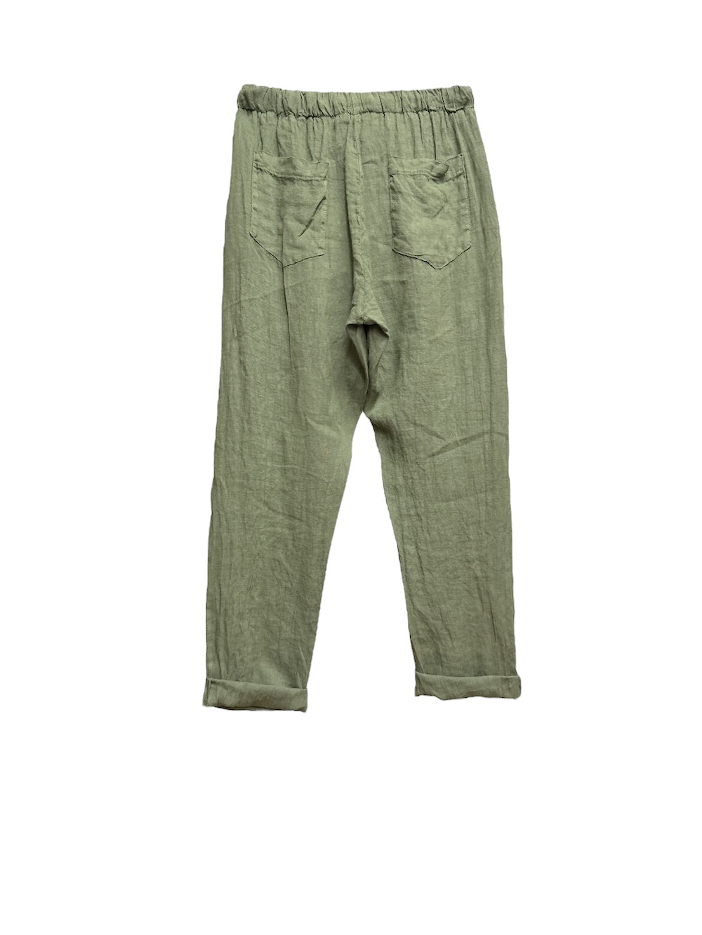 Le îls green pants