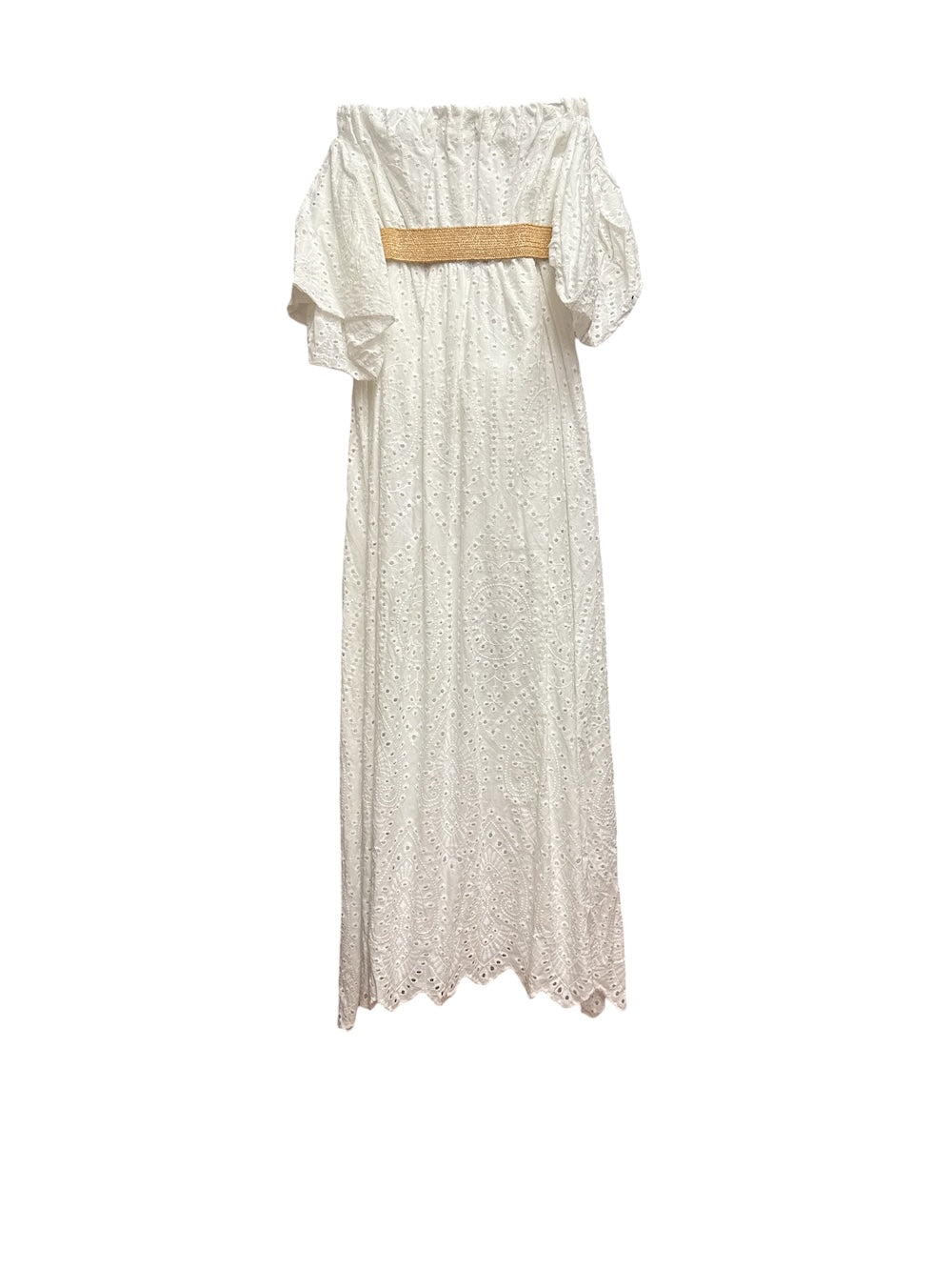 Le îls white dress