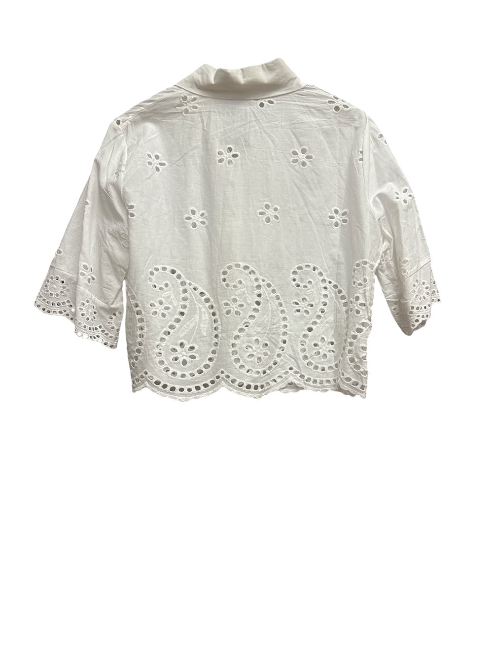 Le îls white shirt