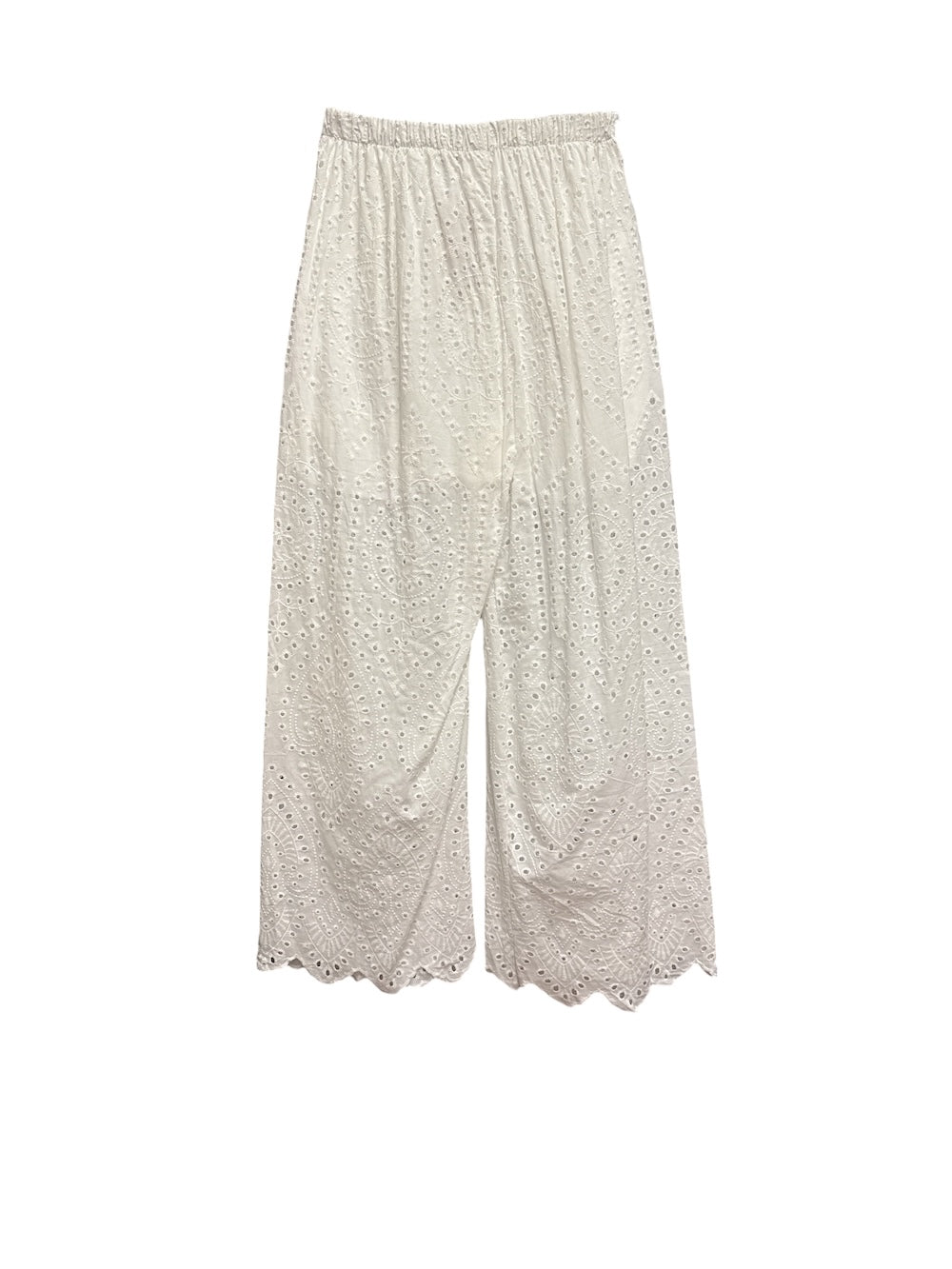 Le îls white pants