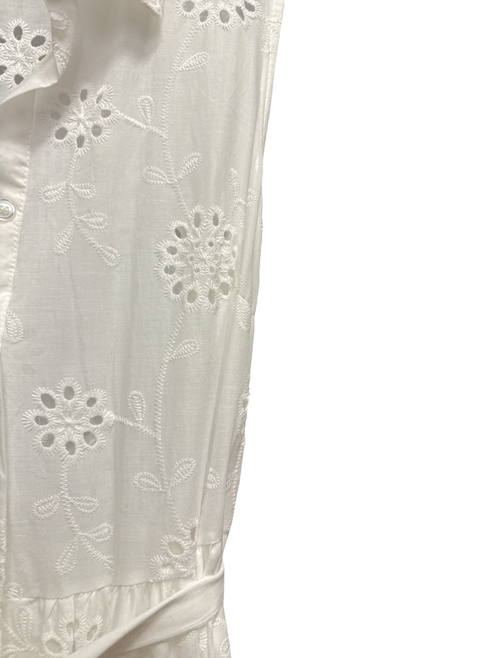 Le îls white dress