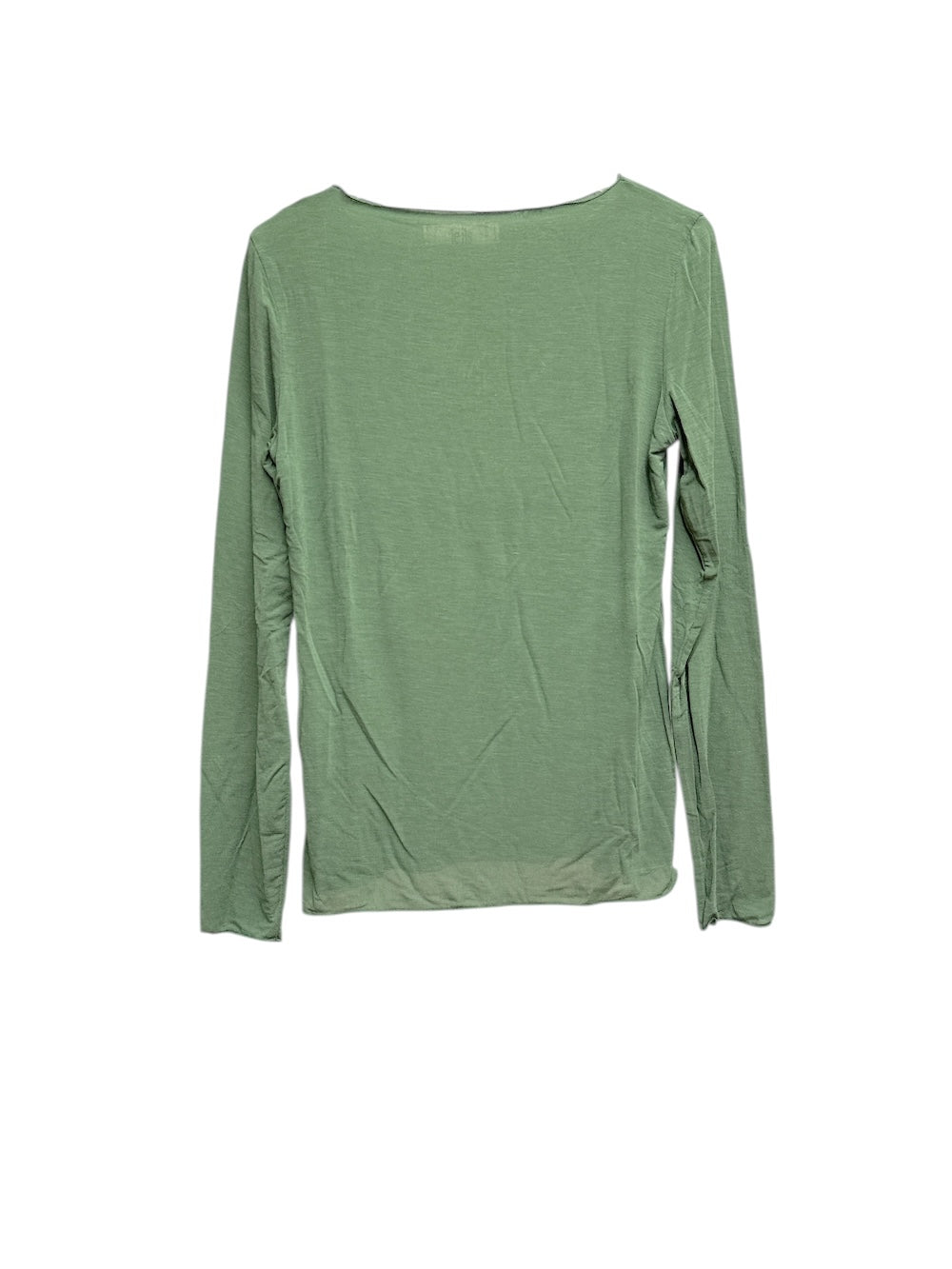 Le îls green cashmere t-shirt
