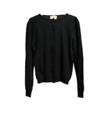 Vicolo black cashmere cardigan