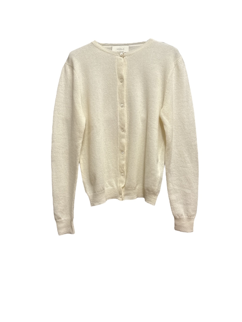 Vicolo cream cashmere cardigan