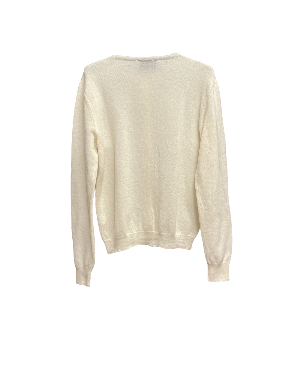 Vicolo cream cashmere cardigan