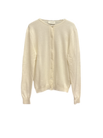 Vicolo cream cashmere cardigan
