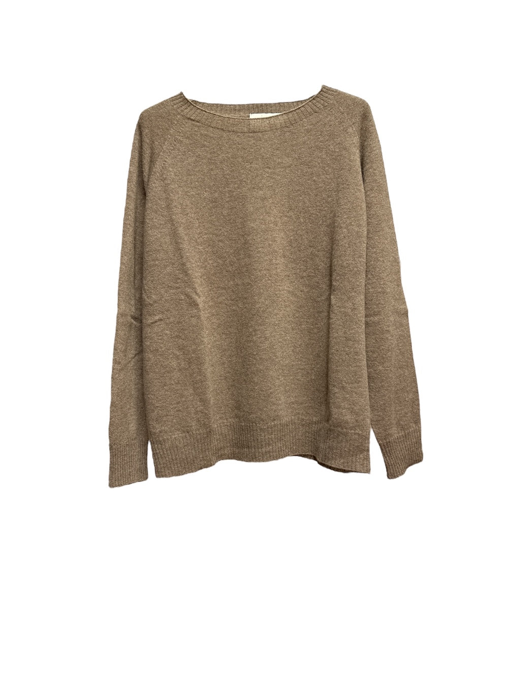 Vicolo beige cashmere pullover