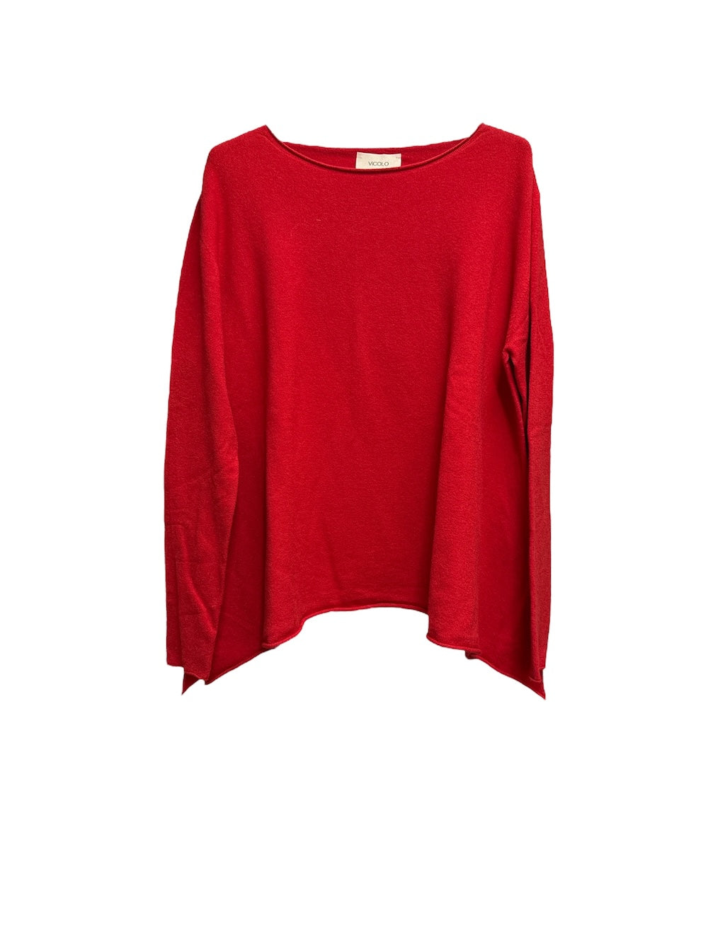 Vicolo red pullover