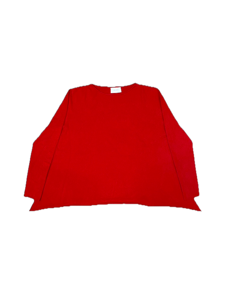 Vicolo red pullover