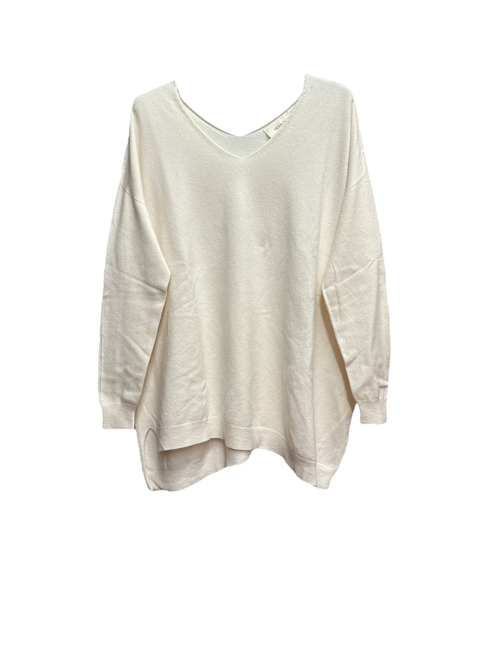 Vicolo cream pullover