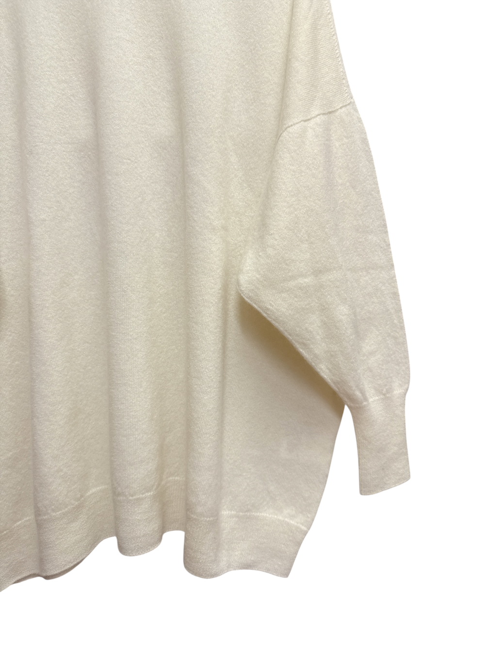 Vicolo butter cashmere pullover
