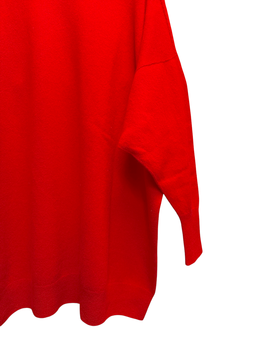 Vicolo red cashmere pullover