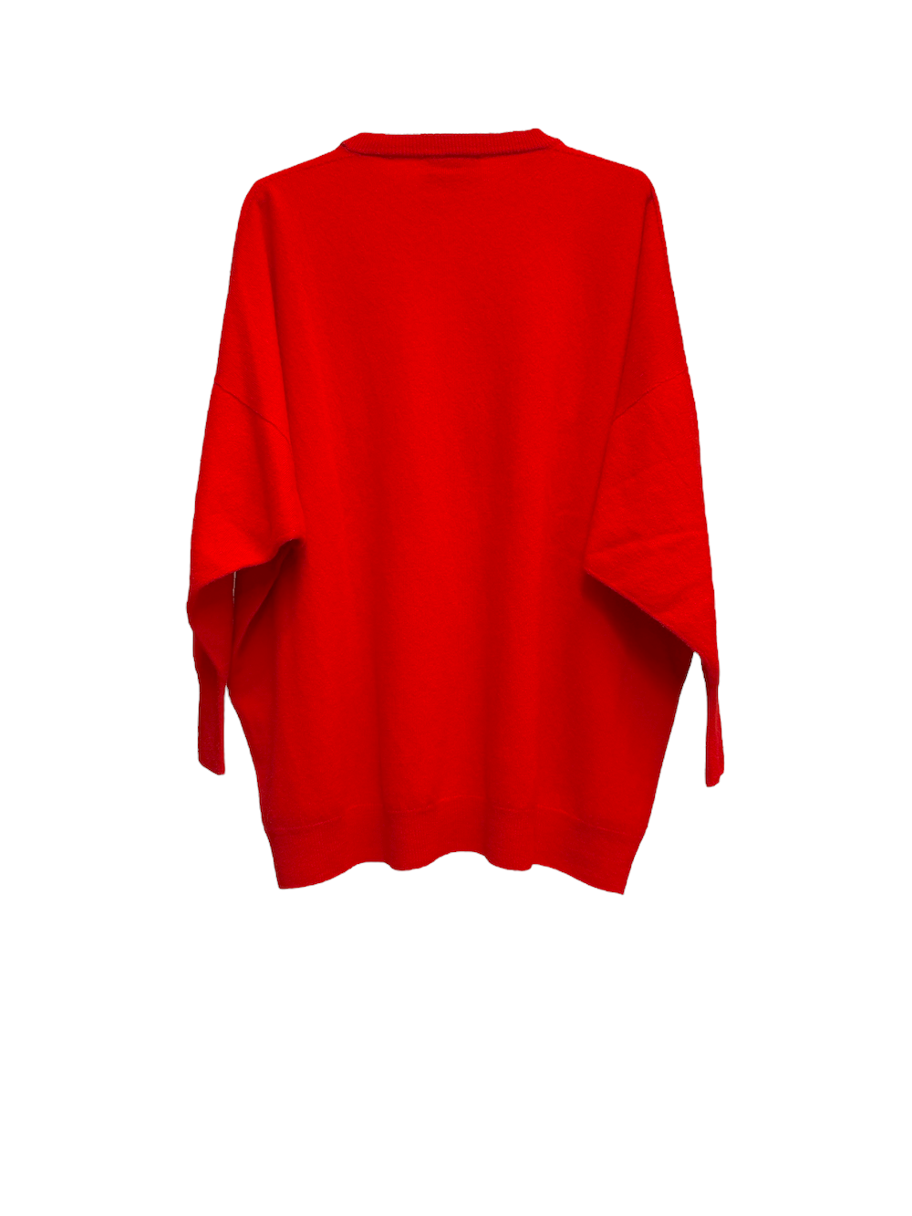 Vicolo red cashmere pullover