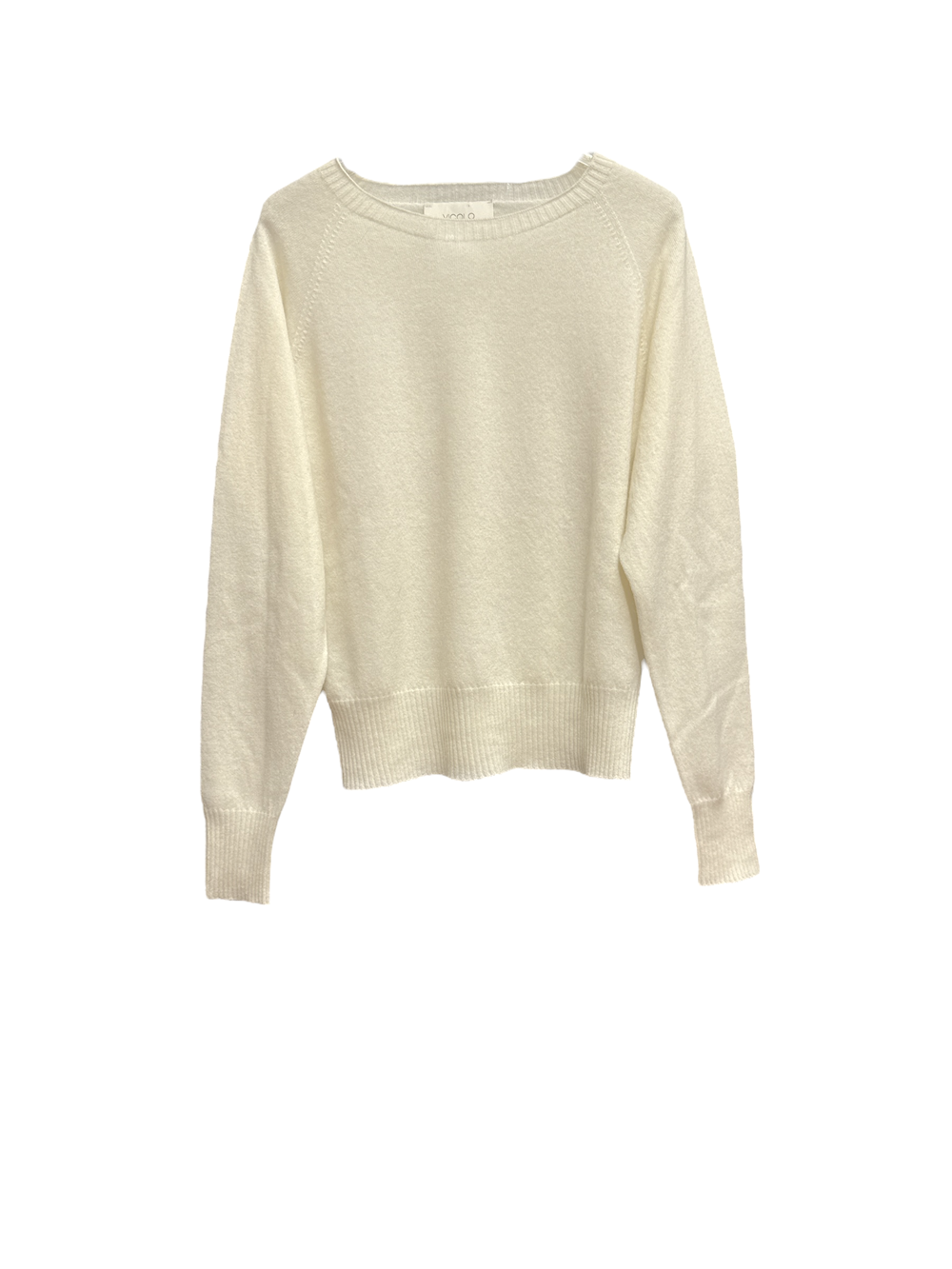 Vicolo butter cashmere pullover